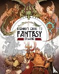  - Beginner's Guide to Fantasy Drawing