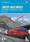 Haydock, David - Swiss Railways 5th Edition