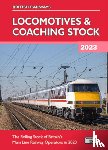 Pritchard, Robert - British Railways Locomotives & Coaching Stock 2023