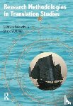 Saldanha, Gabriela (University of Birmingham, O'Brien, Sharon (Dublin City University - Research Methodologies in Translation Studies