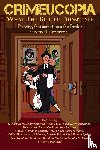 Various, Authors - Crimeucopia - What The Butler Didn't See