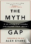 Evans, Alex - The Myth Gap