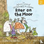 Clarke, Katherine - Roar on the Moor