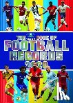 Vision Sports Publishing - The Vision Book of Football Records 2020