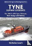 Leach, Nicholas - Tyne Slipway Lifeboats