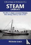 Leach, Nicholas - Steam Lifeboats