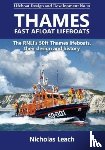 Leach, Nicholas - Thames Fast Afloat lifeboats