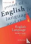 Hallwood, Jane - English Language Revision Guide for GCSE: Dyslexia-Friendly Edition