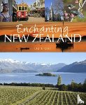 Light, Liz - Enchanting New Zealand