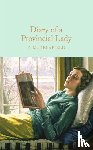 Delafield, E. M. - Diary of a Provincial Lady