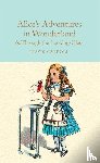 Carroll, Lewis - Alice's Adventures in Wonderland & Through the Looking-Glass