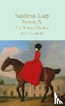 Austen, Jane - Sanditon, Lady Susan, & The History of England