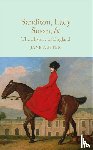 Austen, Jane - Sanditon, Lady Susan, & The History of England