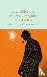 Conan Doyle, Arthur - The Return of Sherlock Holmes & His Last Bow
