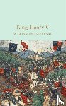 Shakespeare, William - King Henry V