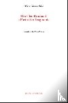 Giannecchini, Helene - Alix Cleo Roubaud: A Portrait in Fragments
