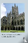 Bovey, Alixe - Medieval Art, Architecture & Archaeology at Canterbury