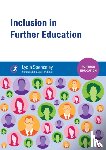 Spenceley, Lydia - Inclusion in Further Education