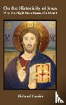 Richard Carrier - On the Historicity of Jesus