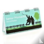  - Senior Moments Wit & Wisdom Flip Book