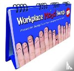  - Workplace Mood Swings Flip Book - Phrases And Sayings To Let Your Colleagues Know Your Mood