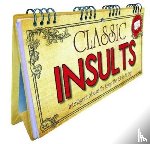  - Classic Insults Flip Book