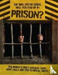 Books by Boxer - The Way You're Going, Will You End Up In Prison
