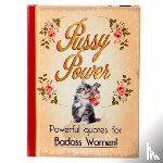 Books by Boxer - Pussy Power