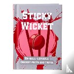Books by Boxer - Sticky Wicket Pocket Sports Book