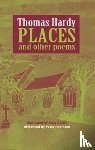 Hardy, Thomas, Robinson, Peter - Places and Other Poems