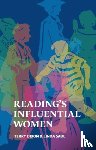 Dixon, Terry, Saul, Linda - Reading's Influential Women