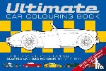 Wilde, Adam, Picthall, Chez - Ultimate Car Colouring Book