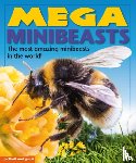 Filipek, Nina - Mega Minibeasts