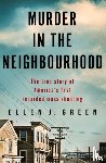 Green, Ellen J. - Murder in the Neighbourhood