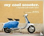 Haddon, Chris - my cool scooter