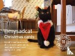 Cox, Tom - My Sad Cat Christmas Cards