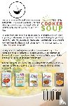 Cooknation - The Skinny Slow Cooker Soup Recipe Book