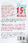 Cooknation - The Skinny 15 Minute Meals Recipe Book