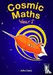 Davis, John, Murray, John - Cosmic Maths Year 5