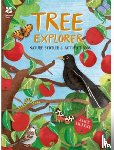 Lickens, Alice, National Trust Books - Tree Explorer