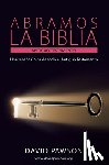 Pawson, David - ABRAMOS LA BIBLIA El Antiguo Testamento