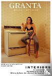 Rausing, Sigrid - Granta 156: Interiors