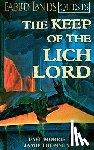Morris, Dave, Thomson, Jamie - The Keep of the Lich Lord
