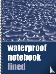 Books, Fernhurst - Waterproof Notebook - Lined