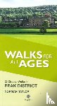 Taylor, Norman - Walks for All Ages Peak District