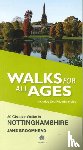 Broomhead, Jane - Walks for All Ages in Nottinghamshire