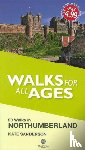 Sanderson, Kate - Walks for All Ages Northumberland