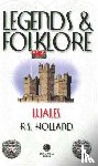  - Legends & Folklore Wales