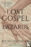 Zimler, Richard - Lost Gospel of Lazarus