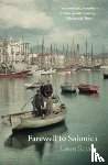 Sciaky, Leon - Farewell to Salonica